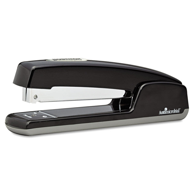 Bostitch Professional Antimicrobial Executive Stapler, 20-Sheet Capacity, Black