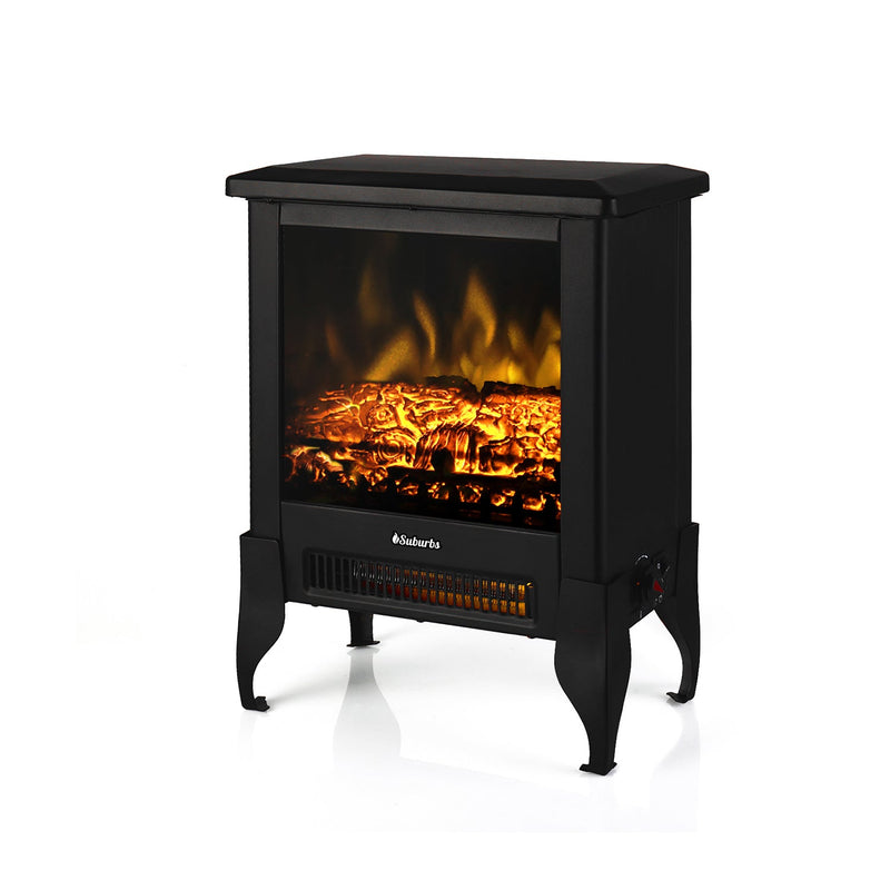 Suburbs TS17 Electric Fireplace Stove Heater
