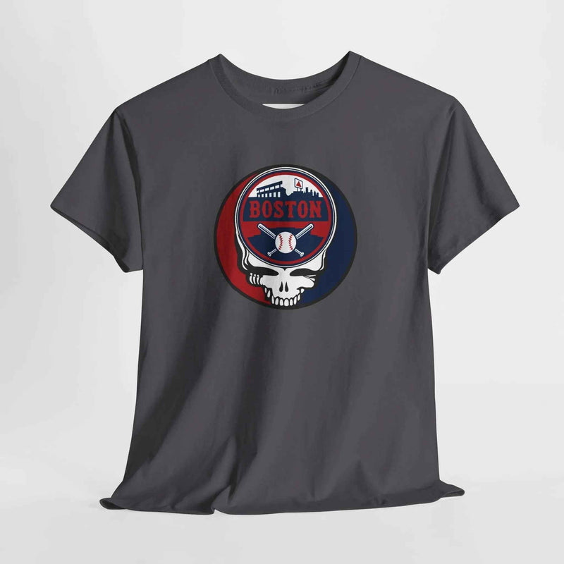 Boston Red Sox Original  Grateful Dead T-Shirt