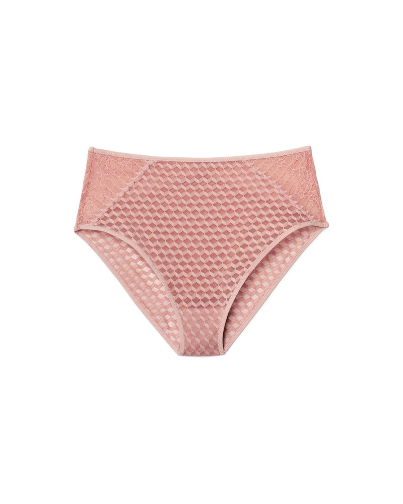 Adore Me Naia Adaline Womens High Waisted Panty, Medium