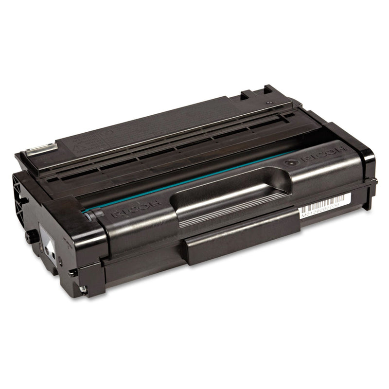 Ricoh 406465 Toner, 5,000 Page-Yield, Black