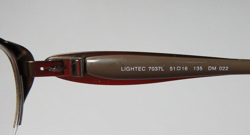 Lightec 7037l Eyeglasses