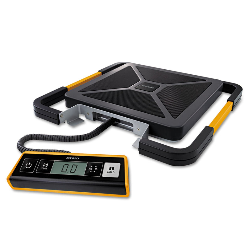 DYMO S400 Portable Digital USB Shipping Scale, 400 lb Capacity