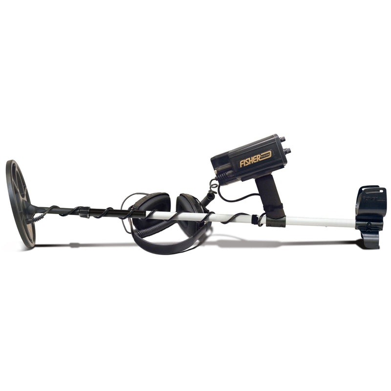 Fisher 1280X Aquanaut Underwater Metal Detector