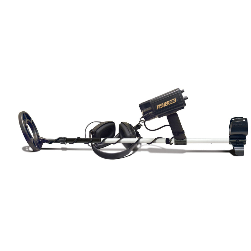 Fisher 1280X Aquanaut Underwater Metal Detector