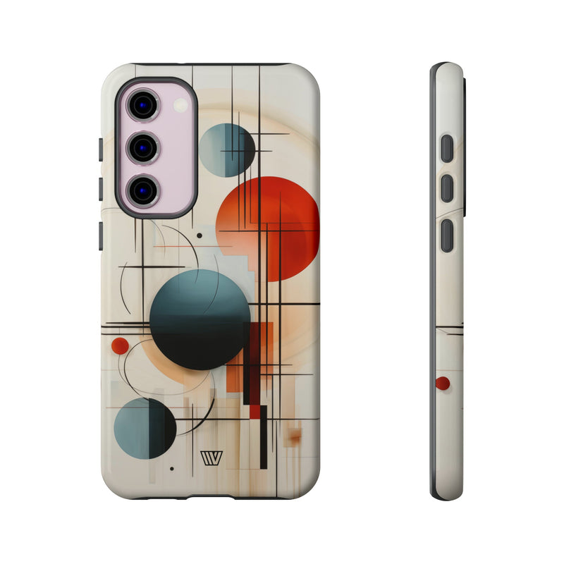 DESERT ORBS | Tough Phone Case