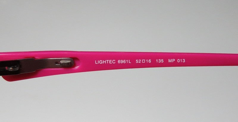 Lightec 6961l Eyeglasses