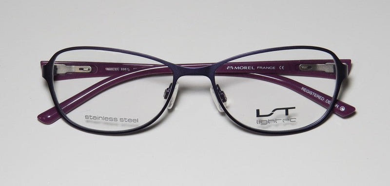 Lightec 6961l Eyeglasses