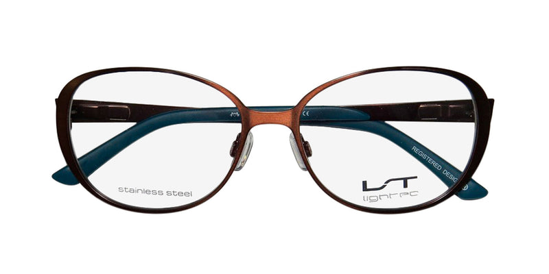Lightec 7010l Eyeglasses