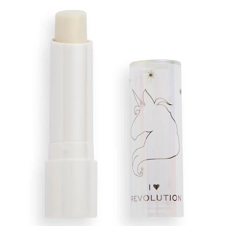 Unicorn Heart Glow Lip Balm - Myth