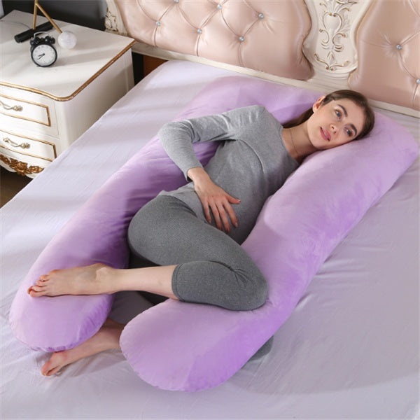 Pregnancy Sleeping Support Pillow