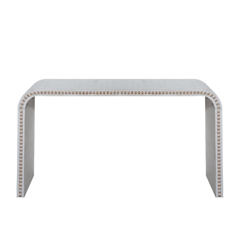 Waterfall Console Table