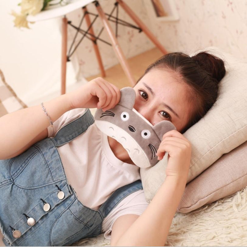 Sleep Mask for Holiday Travel and Relaxation