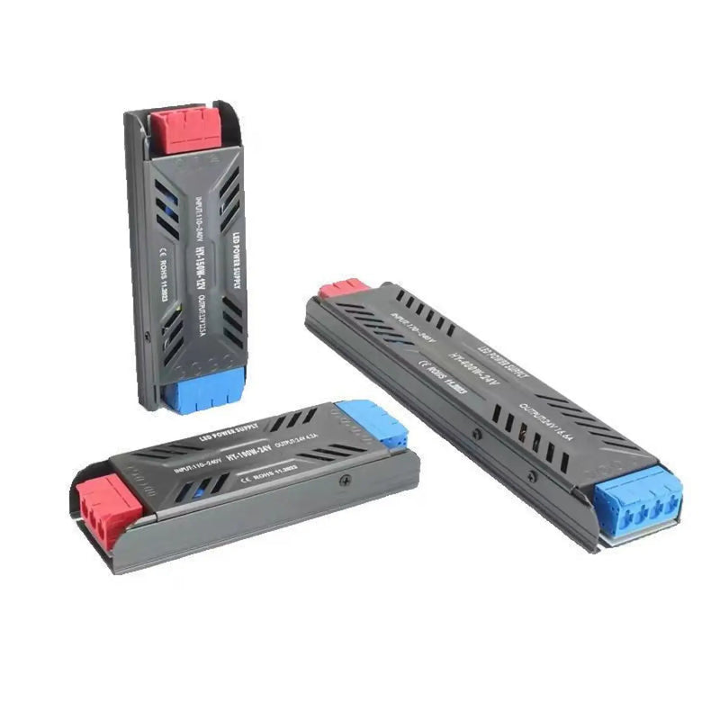 12V Power Supply for LED Strip with Anti-Strobe Technology