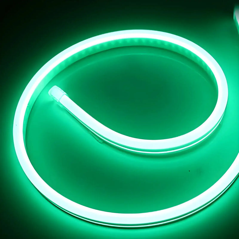 12V Silicone Low Voltage LED Strip Light – Flexible Neon Lighting