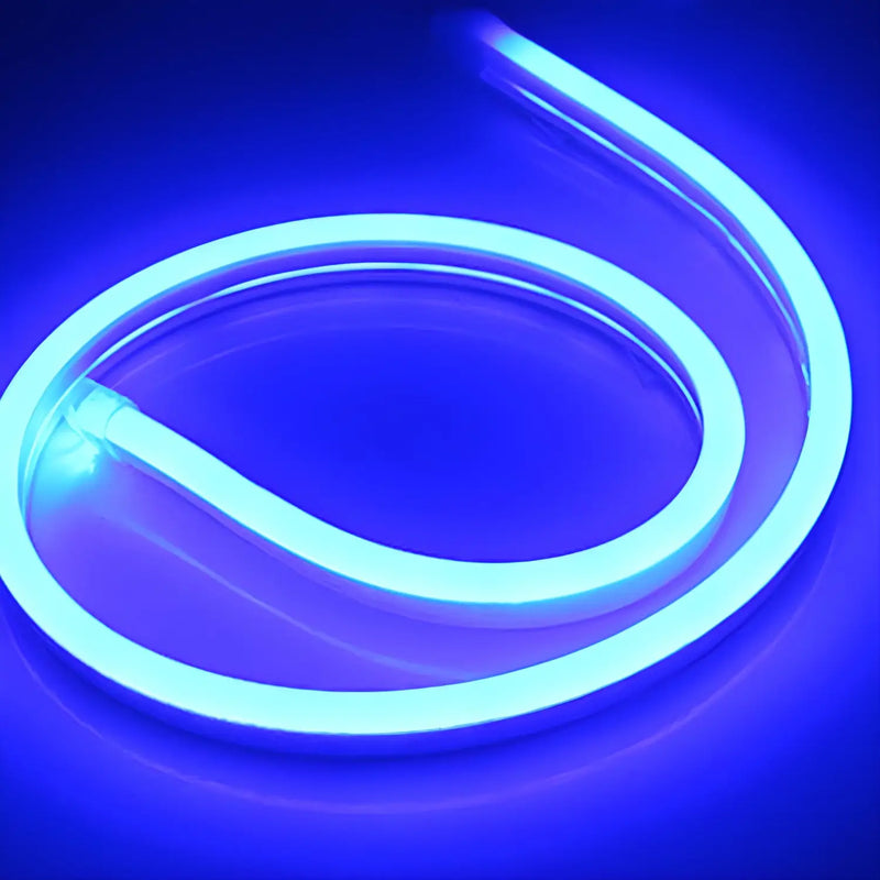 12V Silicone Low Voltage LED Strip Light – Flexible Neon Lighting