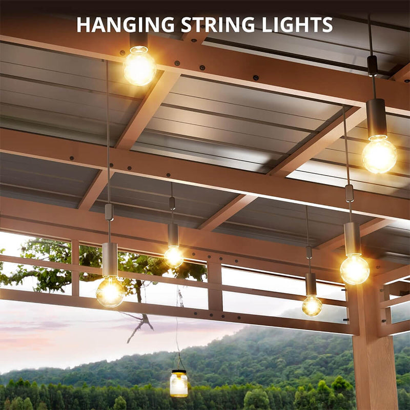 [12X14] Alora Heavy-Duty Outdoor Hardtop Wood Frame Gazebo Canopy With Metal Roof & Curtains (SAK43625)