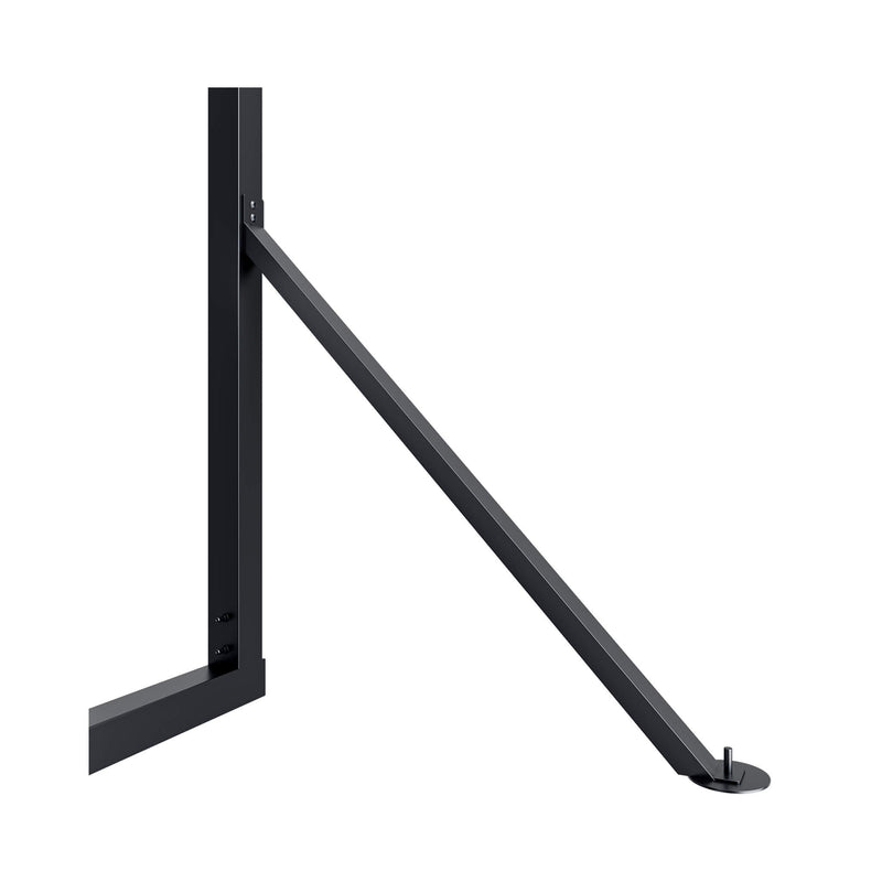 [12X20FT] Alora Heavy-Duty All-Weather Metal Carport With Reinforced Support Base (SAK97381)
