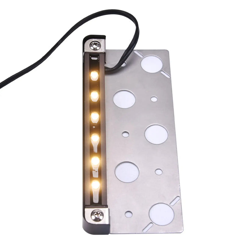 13" Waterproof LED Hardscape Paver Light Landscape for Outdoor