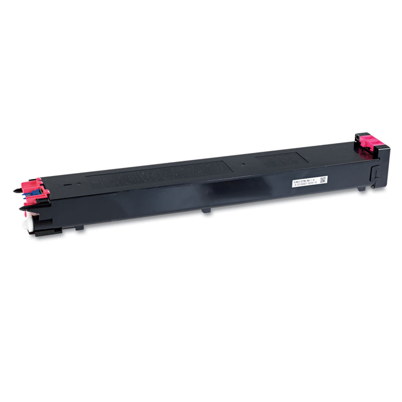 Sharp MX31NTMA Toner, 15,000 Page-Yield, Magenta