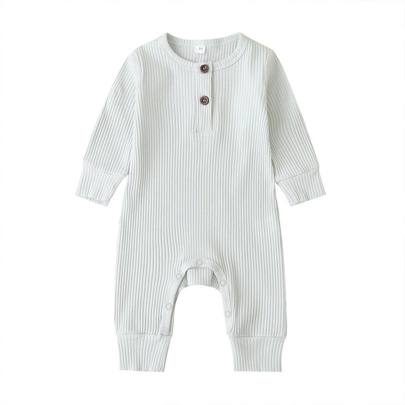Spring and autumn wear long sleeve baby's fart coat