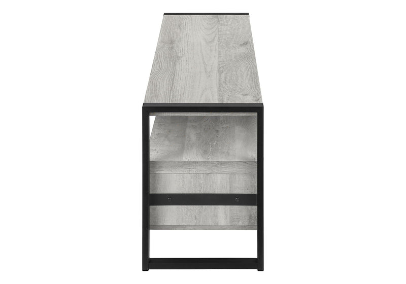 TV Stand, Console, Media Entertainment Center, Storage Drawers, Modern