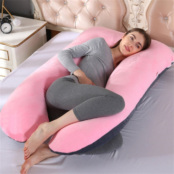 Pregnancy Sleeping Support Pillow