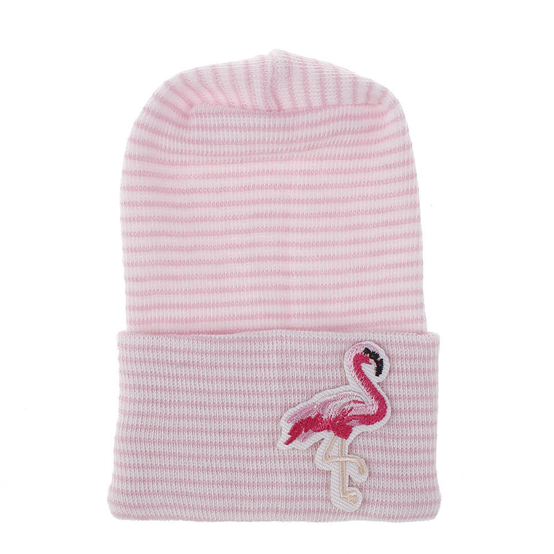 Baby knitted hat