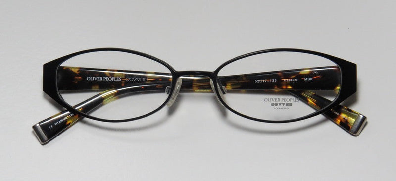 Oliver Peoples Treasure Eyeglasses