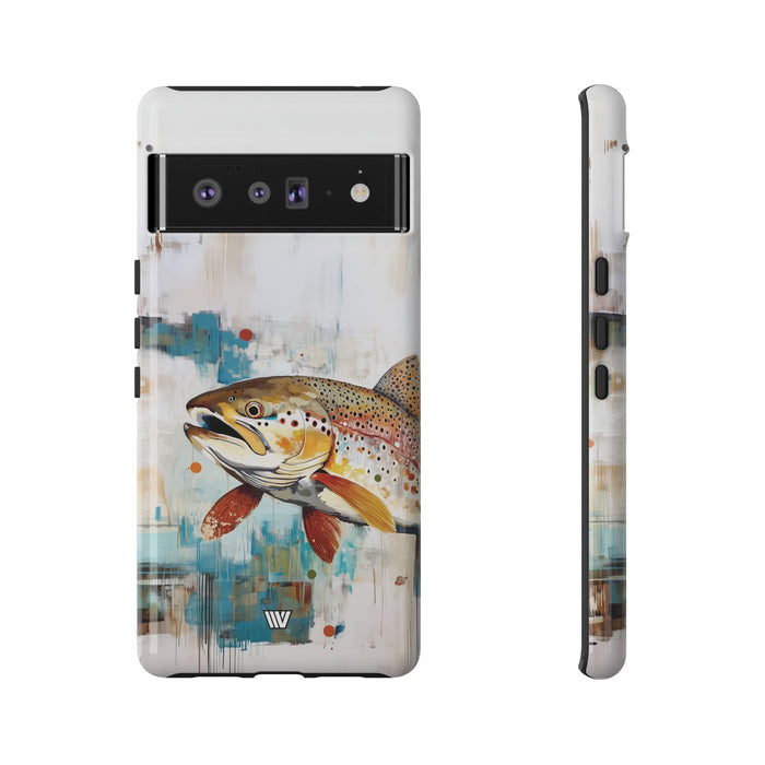 TROUT | Tough Phone Case