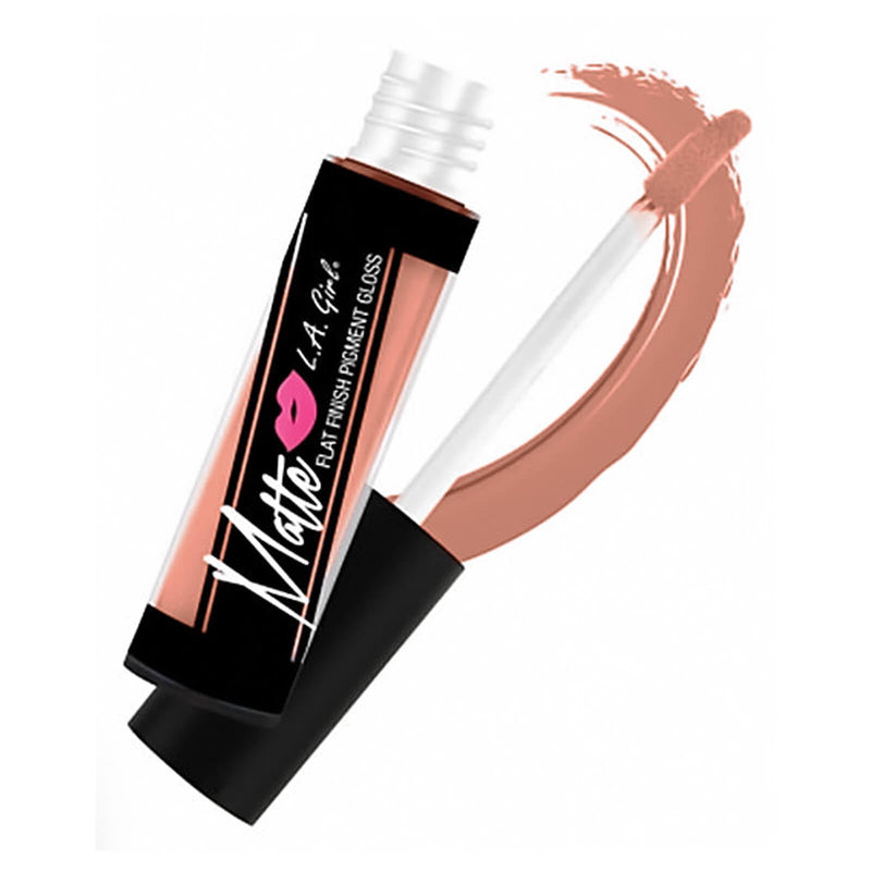 Finish Pigment Lip Gloss