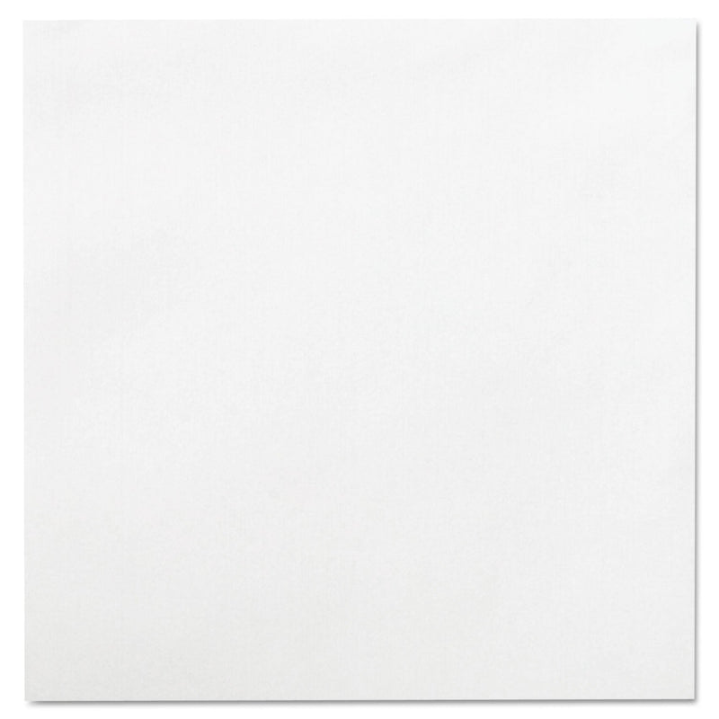 Chicopee VeraClean Critical Cleaning Wipes, Smooth Texture, 1/4 Fold, 12 x 13, White, 50/Pack, 20 Packs/Carton