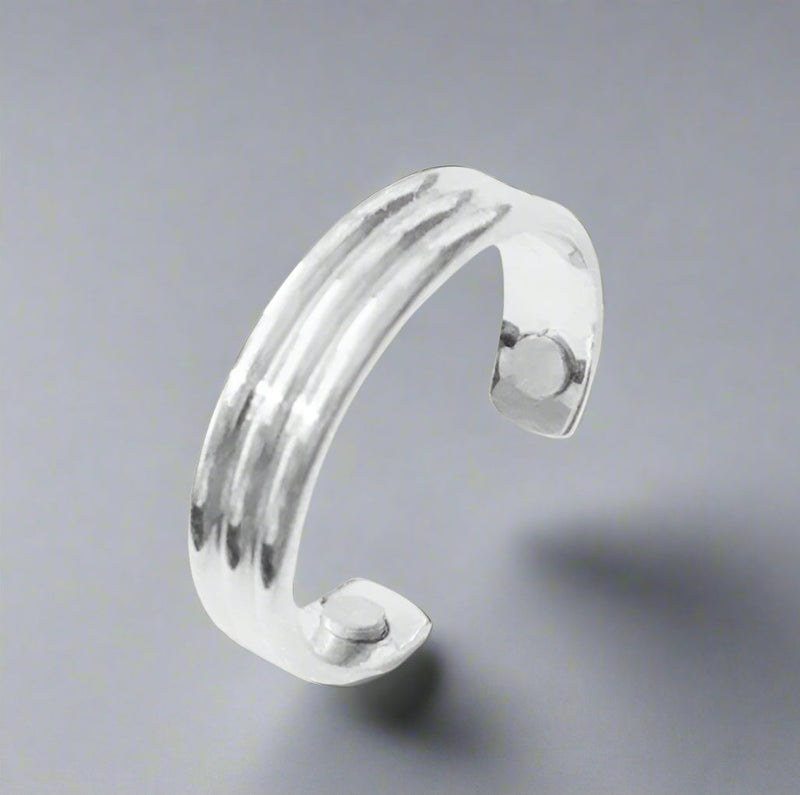 Acupressure Anti-Snore Ring – Reflexology Sleep Aid Device for Snoring Relief