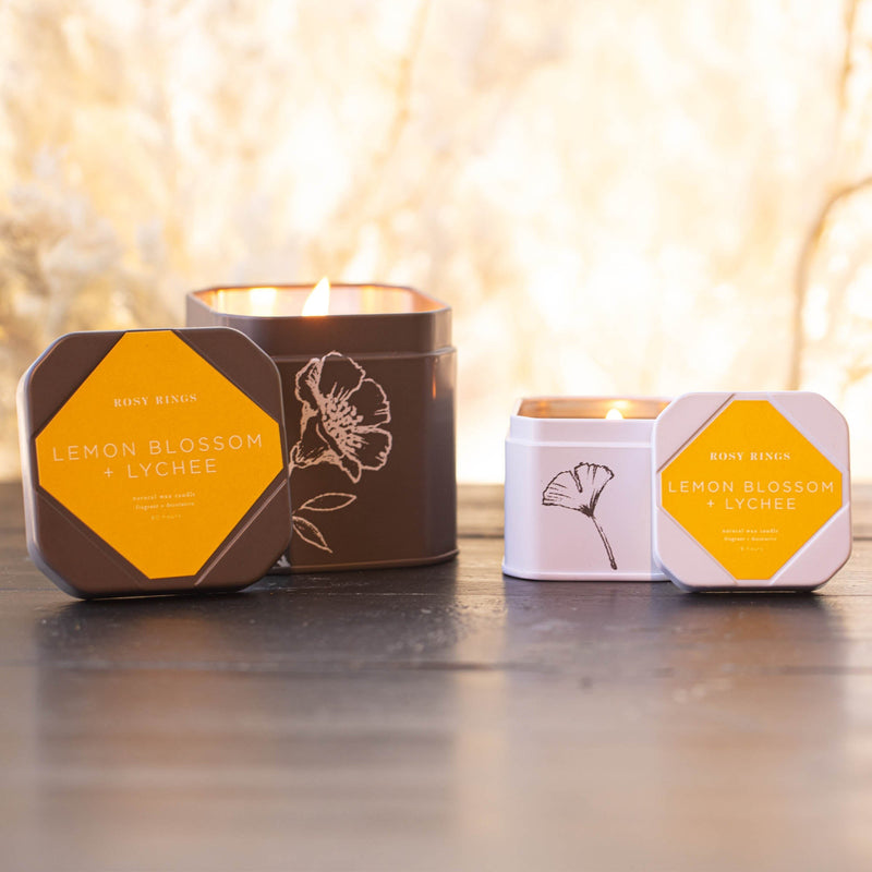 Lemon Blossom Signature Tin