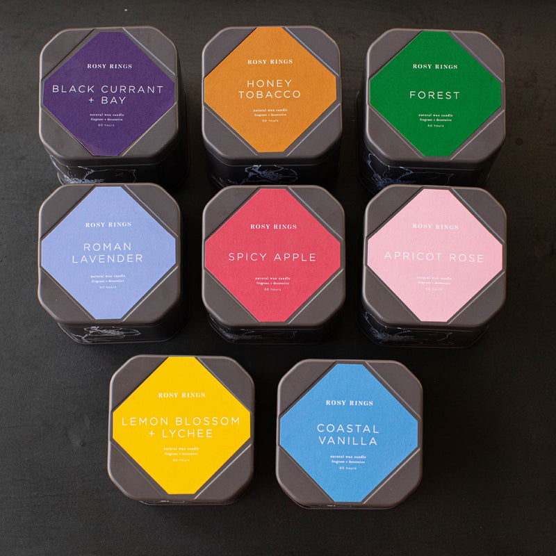 Lemon Blossom Signature Tin