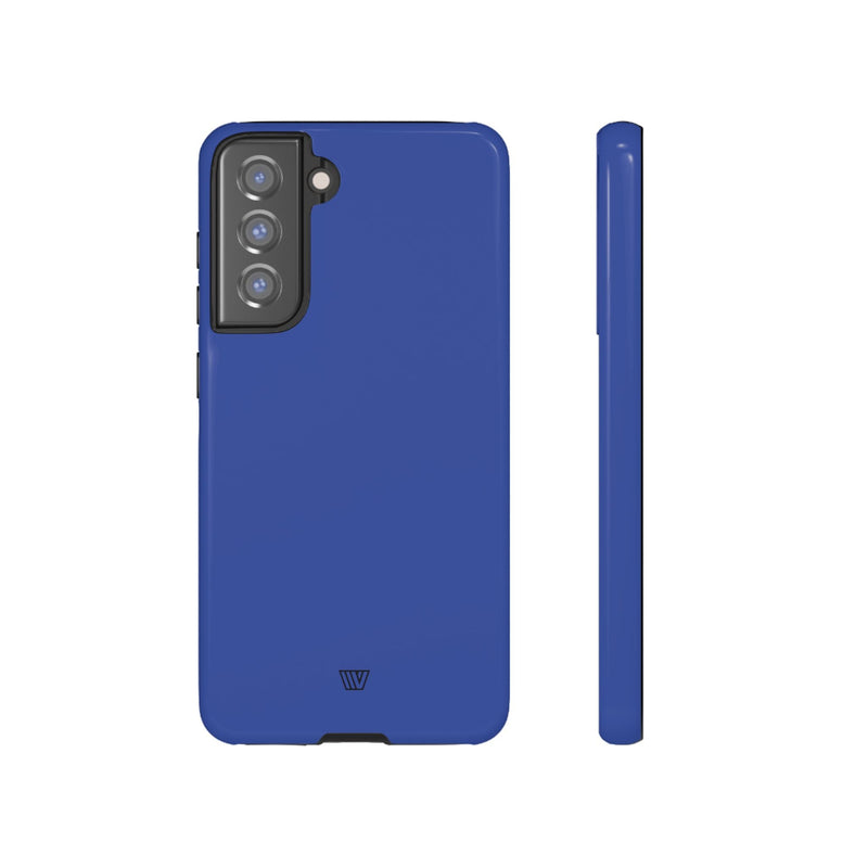 BLUE | Tough Phone Case