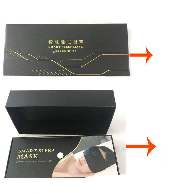Smart Wireless Sleep Instrument | Eye Massager & Relaxation Aid