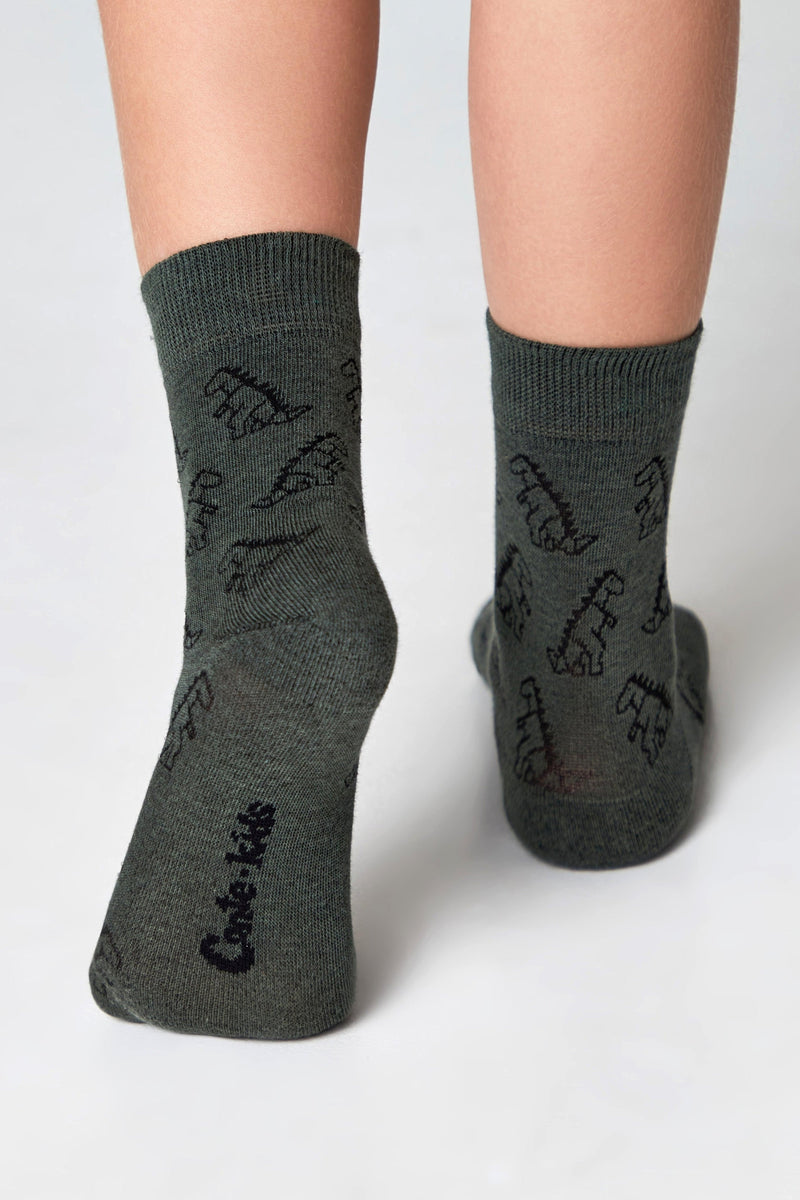 Conte-Kids Classic Cotton Socks - Class 614