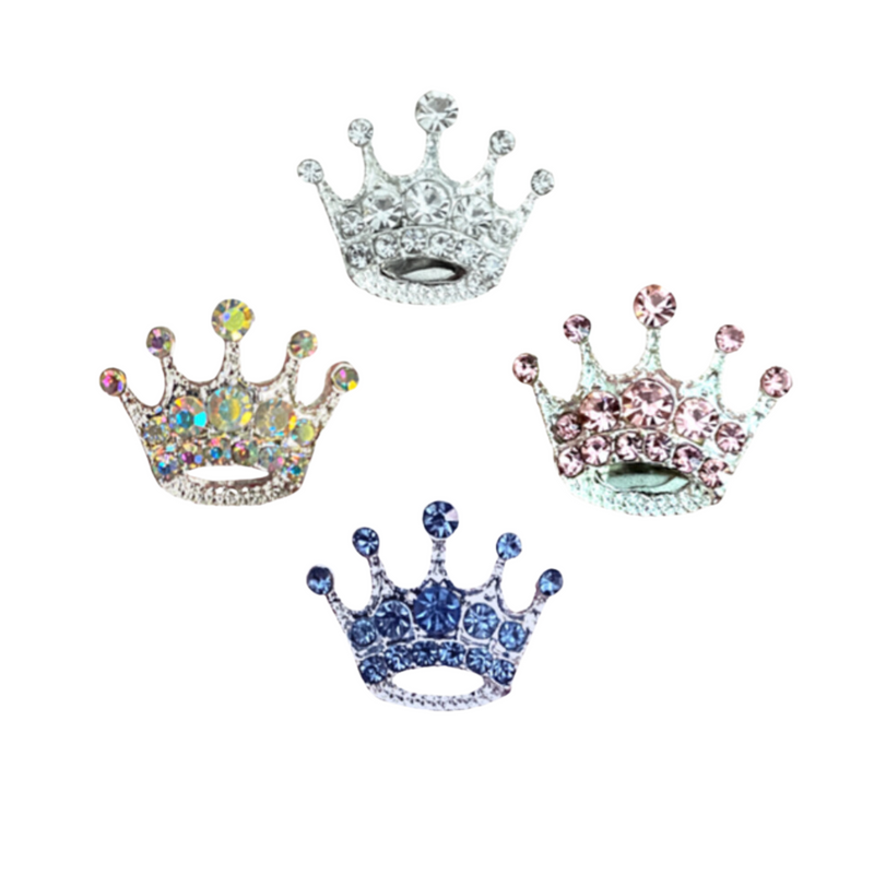 Crown Princess | Magnetic Brooch Pin