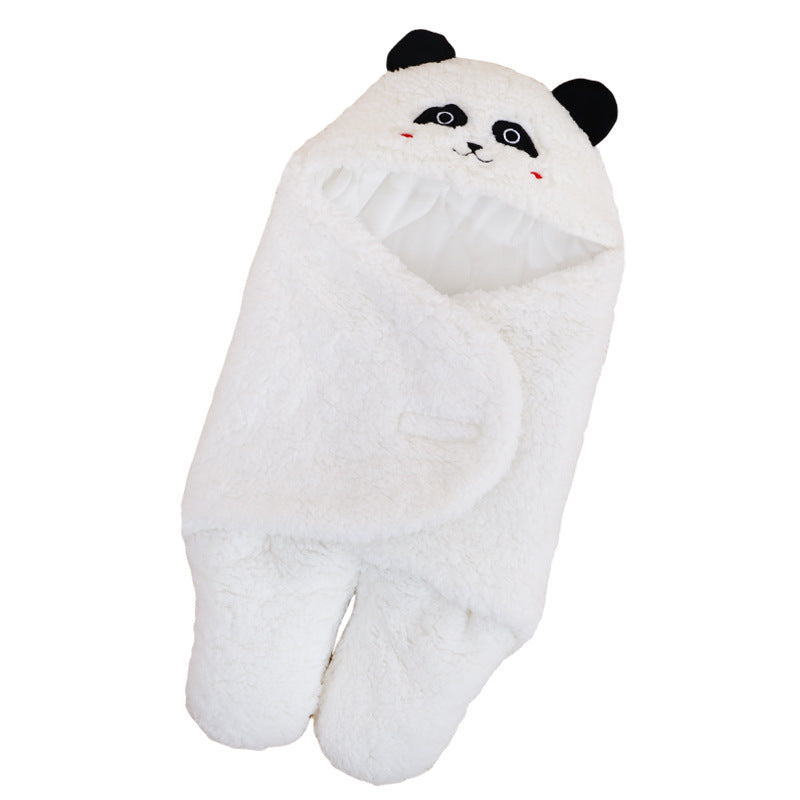 Newborn Swaddling Blankets Outdoor Carrying Blankets