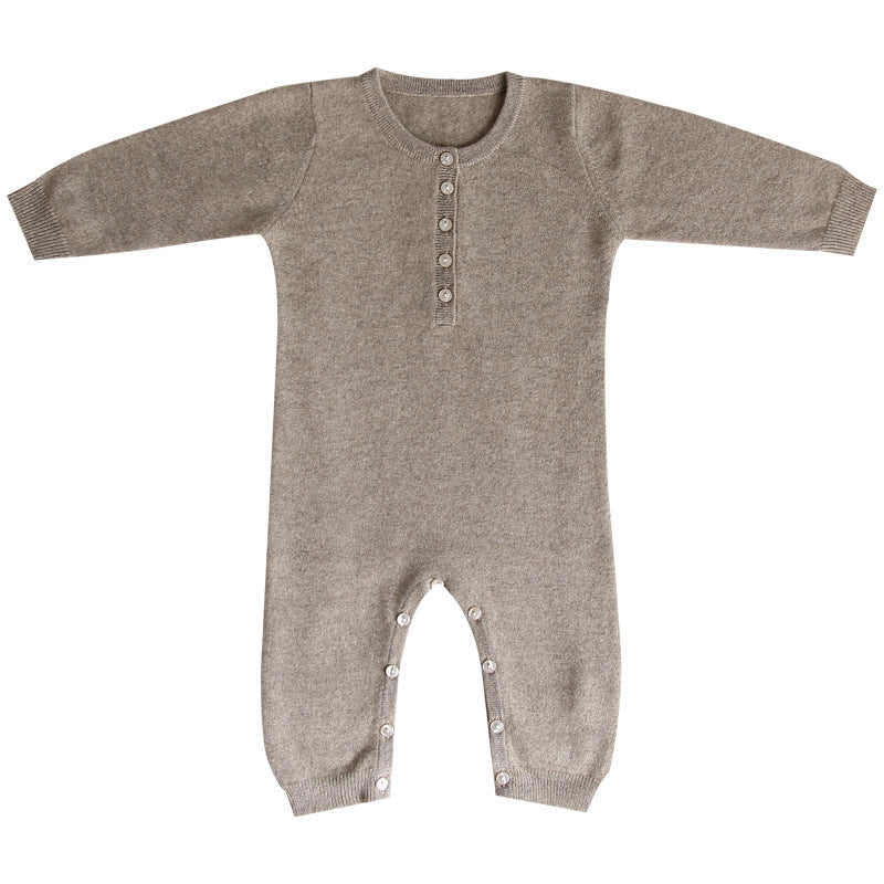 Children's Cashmere Sweater, Close-fitting Pajamas