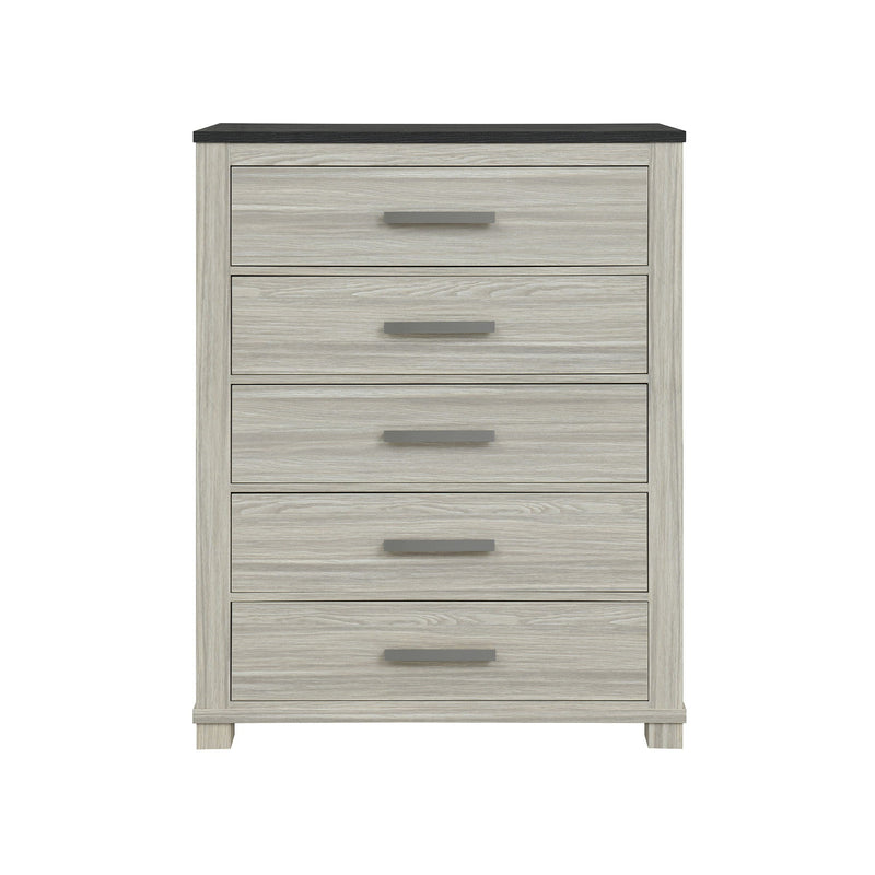 Augusta - Chest - Beige Brown