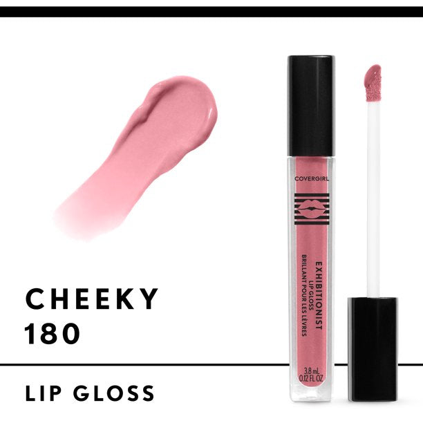 High Shine Moisturizing Lip Gloss