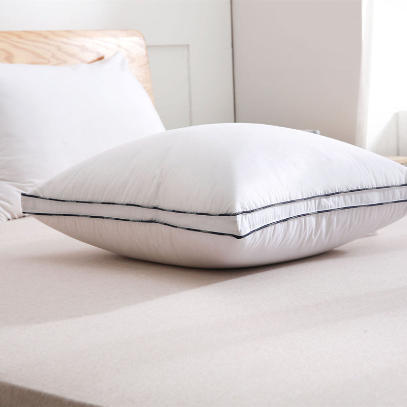 Luxury Goose Down Feather Pillow