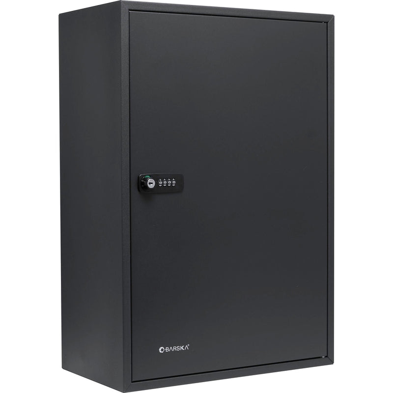 Adjustable Key Cabinet With Combination Lock