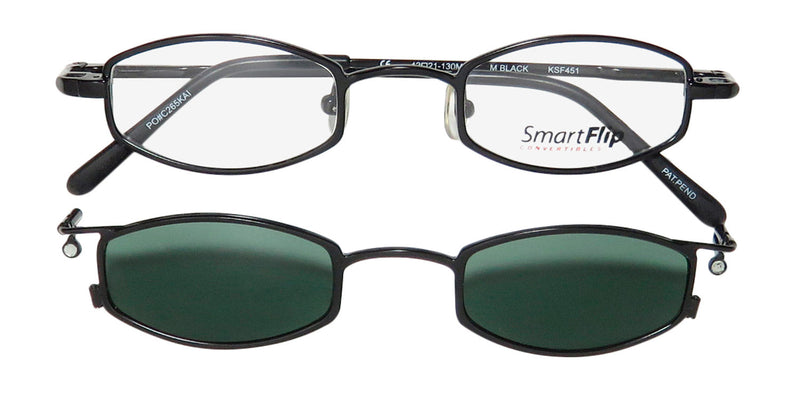 SmartFlip 451 Eyeglasses