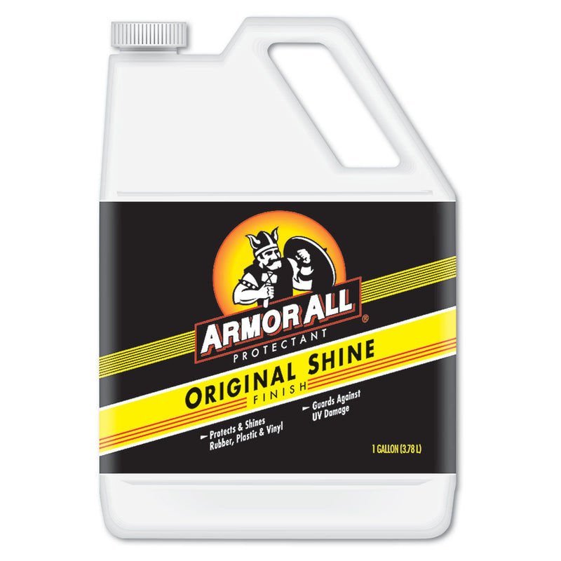 Armor All Original Protectant, 1 gal Bottle, 4/Carton