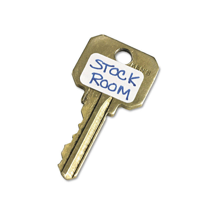 Avery Removable Multi-Use Labels, Inkjet/Laser Printers, 0.5 x 0.75, White, 36/Sheet, 28 Sheets/Pack, (5418)