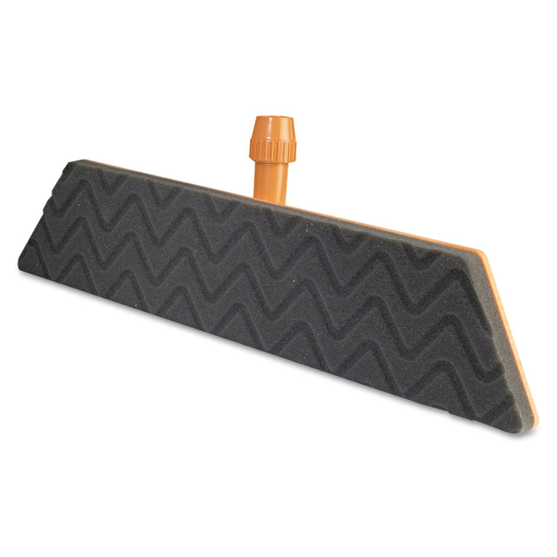 Chix Masslinn Dusting Tool, 23w x 5d, Orange, 6/Carton