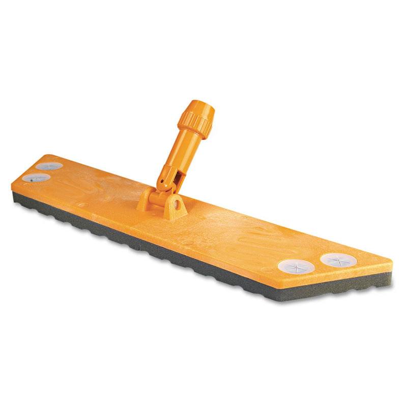 Chix Masslinn Dusting Tool, 23w x 5d, Orange, 6/Carton